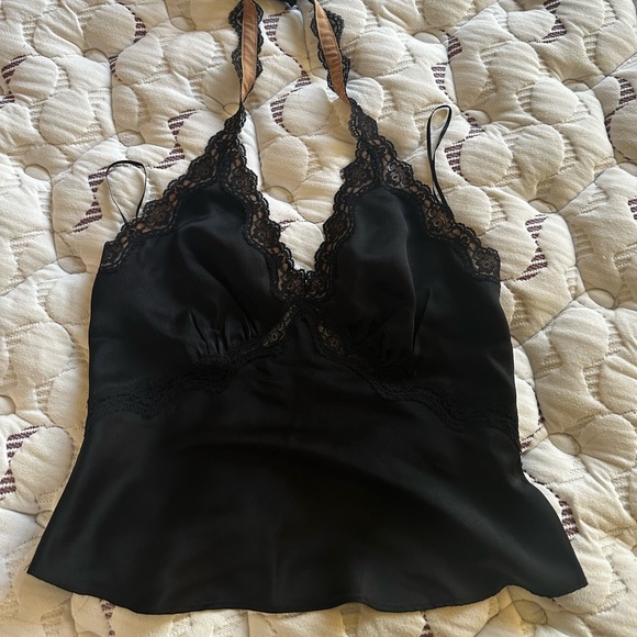 Reformation Monica silk top - Picture 1 of 3